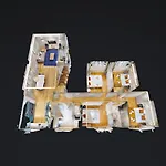 Bluestay 62 - Superbe Appartement A Paris