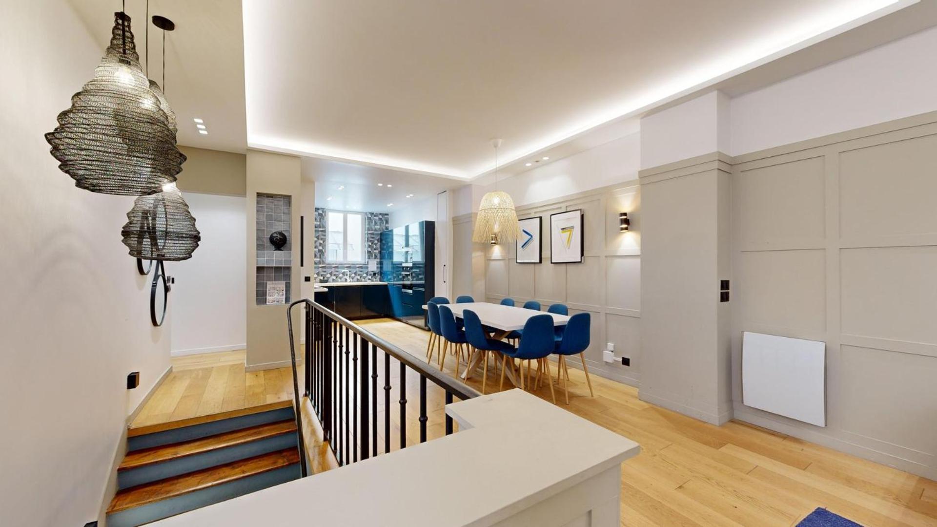Bluestay 62 - Superbe A Apartment *