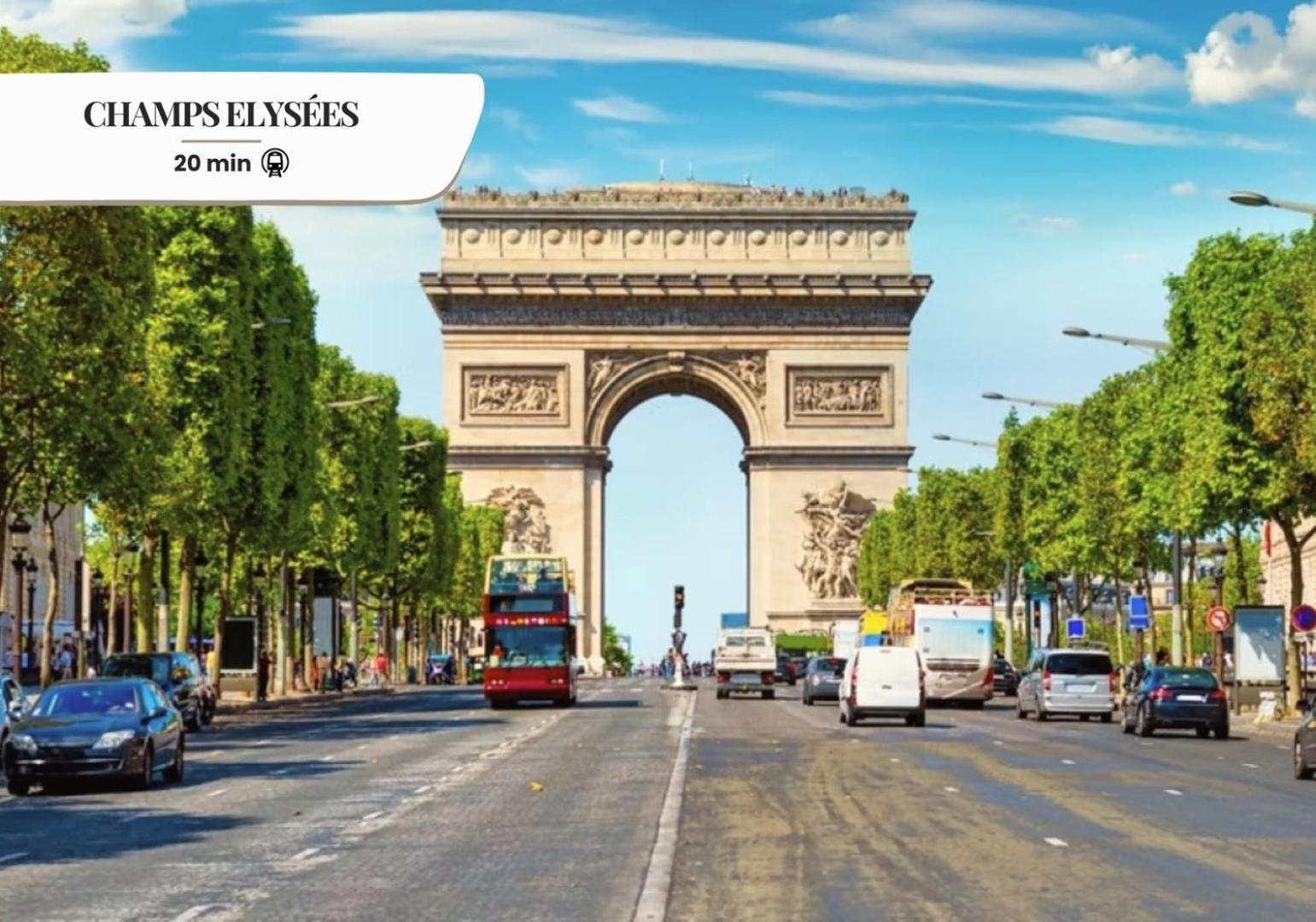 Apartment Bluestay 62 - Superbe A