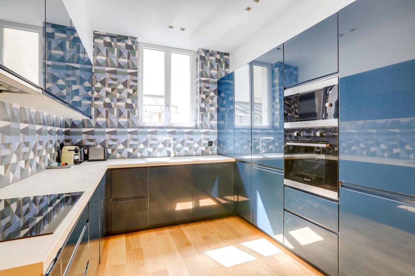 Apartment Bluestay 62 - Superbe A Paris