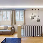 Bluestay 62 - Superbe Appartement A Paris