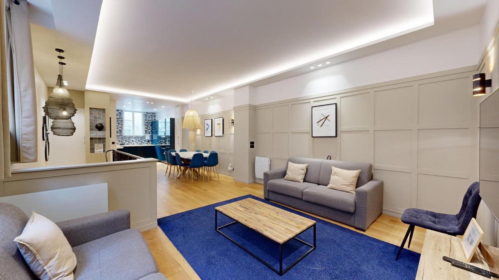 Apartment Bluestay 62 - Superbe A *